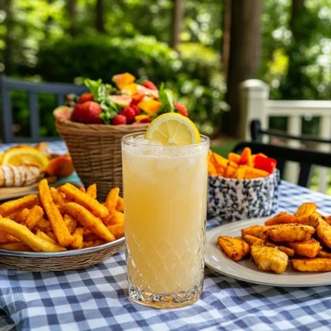 夏日消暑美食推薦:清爽開胃佳肴與冰鎮飲品