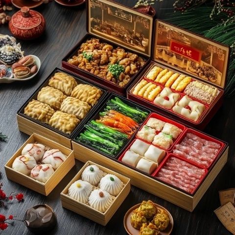跨年夜美食大全:團圓飯、火鍋、甜點與特色小吃推薦