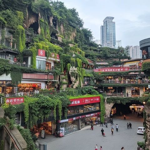 探索深圳：1306萬人口與美食之旅，從乳鴿到竹升面