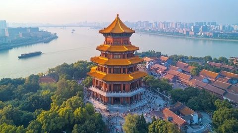 廣東惠州西湖景區旅游攻略:四季美景與歷史文化之旅