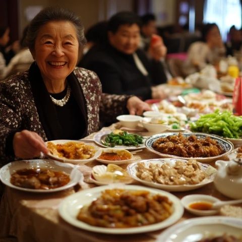 春節(jié)必備:吉祥海鮮年夜菜,為家人帶來好運(yùn)與幸福!