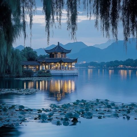 廣東惠州西湖景區旅游攻略:四季美景與歷史文化之旅