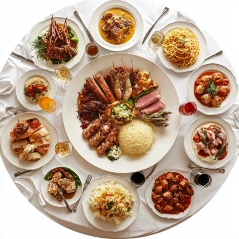 挑戰(zhàn)2025年夜飯,好吃有寓意的100道硬菜,今天來做11道