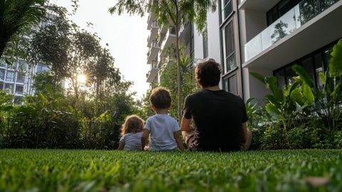 小巷人家:家庭氛圍對孩子成長的深遠影響