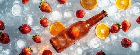 夏日消暑美食推薦:清爽開胃佳肴與冰鎮飲品