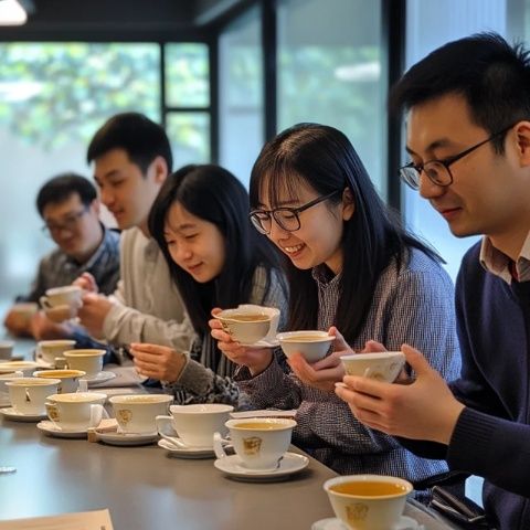 楊迪、何超蓮、丁禹兮、謝彬彬打卡樂山美食,川菜雜志主編、嘉州英才于鐵成為群星講