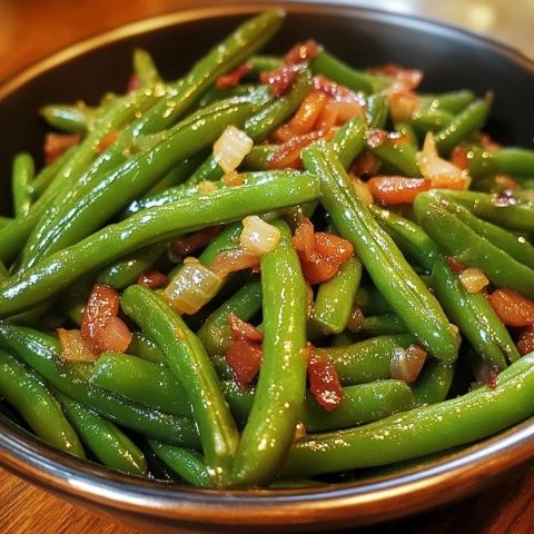 巧炒豆角不變軟，脆嫩入味全家愛(ài)