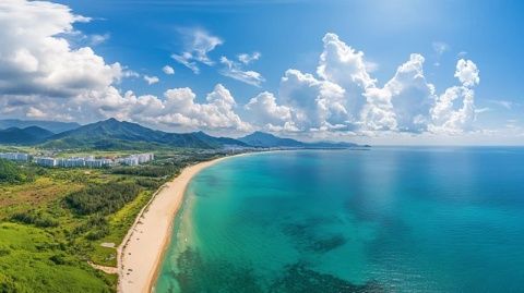 廣東最新海島旅游勝地：放雞島丨海景媲美馬爾代夫，度假不輸三亞，高鐵僅2小時