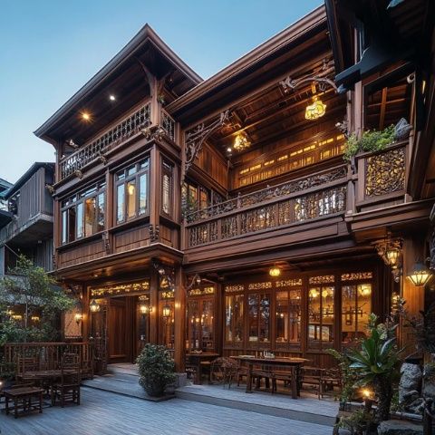 寧波金茂嘉悅酒店：城市中的世外桃源，給你一場(chǎng)說(shuō)走就走的旅行