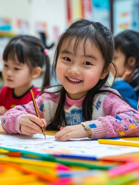 幼兒園大班語文知識必備:識字、閱讀與書寫能力培養全解析