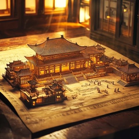 探秘中國傳統國學文化：重要人物、哲學思想與歷史地標