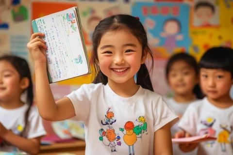 幼兒園大班語文知識必備:識字、閱讀與書寫能力培養全解析