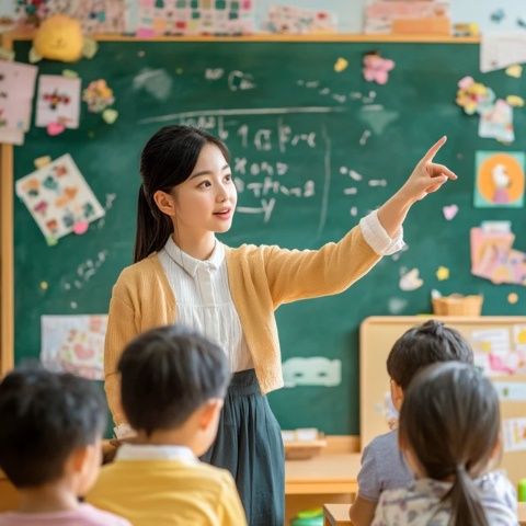 幼兒園大班語文知識必備:識字、閱讀與書寫能力培養全解析