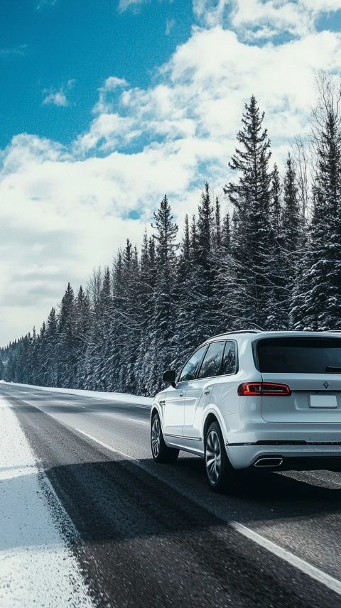 冬日行車指南:必知的冬季愛車守則