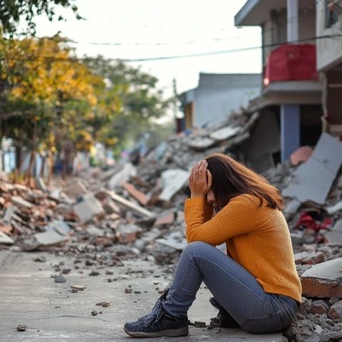 地震來臨時如何自救？防震減災小常識不容忽視