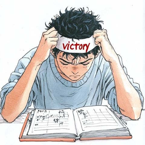 期末考臨近了,大家一定要好好復習了!