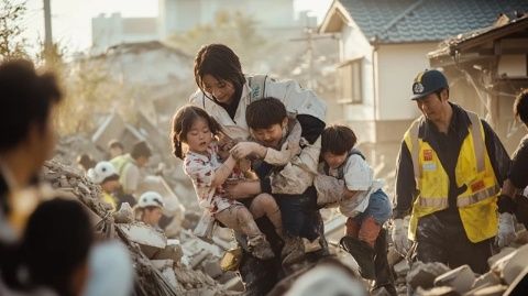 地震來臨時(shí)如何自救？防震減災(zāi)小常識(shí)不容忽視