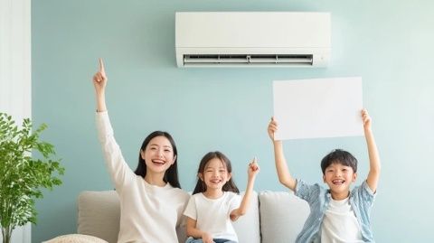 夏天如何舒適用空調?了解這些知識就夠了!