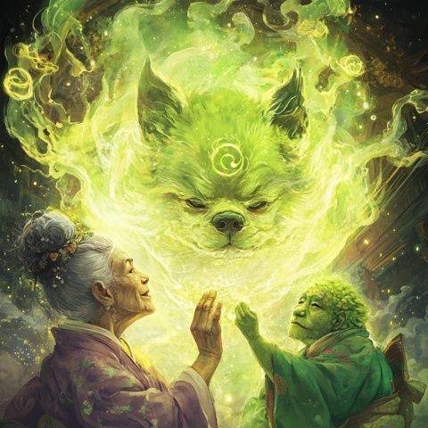 老奶奶說的玄學(xué)小知識
