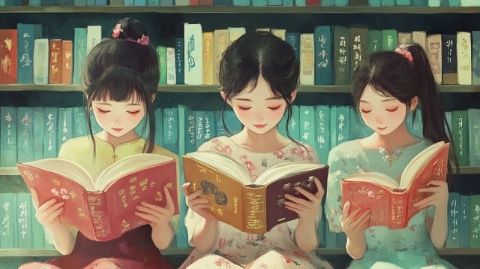 掌握四大名著考點：特級教師推薦8-15歲孩子必備知識點與七步閱讀法
