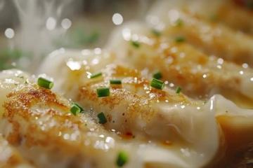 上海必嘗的三家鍋貼店,雖不起眼卻美味十足
