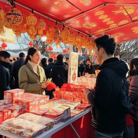 春節逛非遺文創市集,解鎖房山新年味!