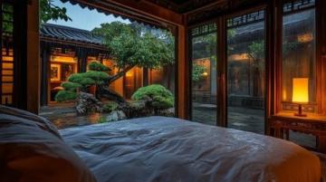探索宜興風情,入住花筑安泊,體驗超贊民宿之旅!