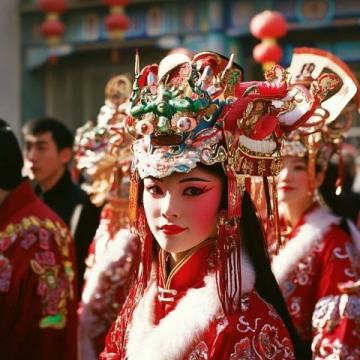 推薦理由春節廟會是中國人一項古老的傳統民俗文化活動,發展至今已有上千年的歷史