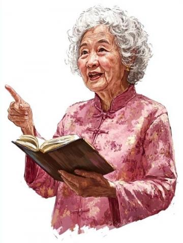 一位70歲優(yōu)秀的退休女英語老師肺腑直言花一個星期,你只要把這些英語基礎(chǔ)知識