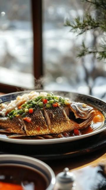 探訪成都成華區美食:酸小七酸湯魚的隱藏菜單——紅酸湯牛肉探店記