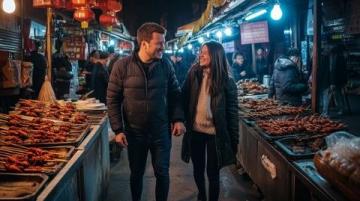 蘭州之旅:溫馨住宿與美食探索記