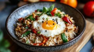 神灣菠蘿炒飯:廣東特色美食