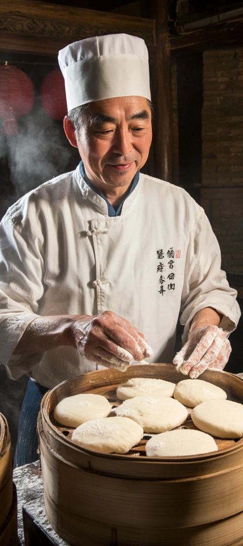 南漳特色:傳承千年的豬油餅制作工藝與美食故事
