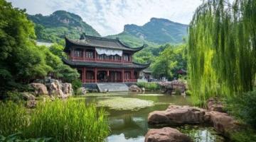 濟(jì)南明水古城游玩指南