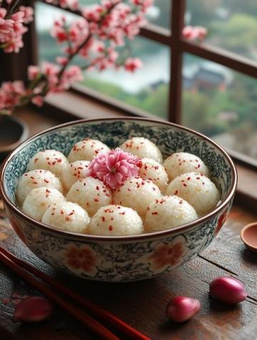 浙江春節美食探索:醬鴨、八寶飯、湯圓、年糕等傳統佳肴的味蕾之旅