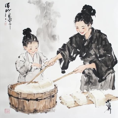 南漳特色:傳承千年的豬油餅制作工藝與美食故事
