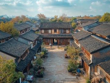 深度游記:惠山古鎮——探尋江南古韻與傳統藝術的迷人之旅