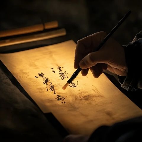 詳解書法用紙：宣紙、毛邊紙與描紅紙的特色及區別