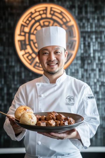 北四環新開高端餐廳:品嘗粵菜和美味生活體驗