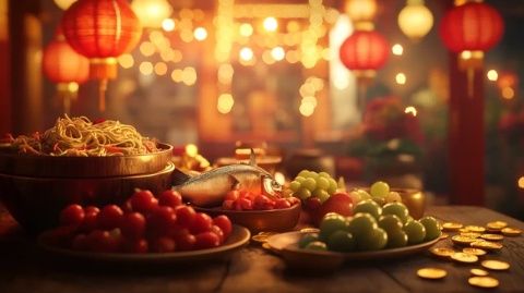 特色解膩美食靈感每逢佳節胖三斤，春節在家大魚大肉吃多了