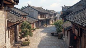 深度游記:惠山古鎮——探尋江南古韻與傳統藝術的迷人之旅