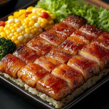 傳統五花肉小吃,香脆可口,家鄉經典美食叫什么名字?