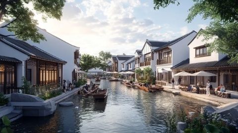 千年蘇州風(fēng)情游：探秘園林、水鄉(xiāng)與美食之旅