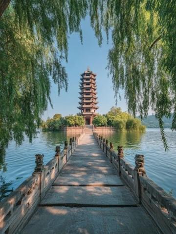 探尋金華古婺佛教遺址之旅:法隆寺經幢與西華寺