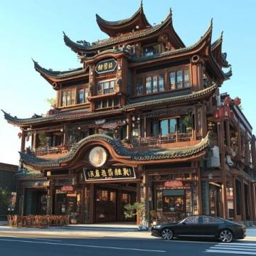 揭秘:萬達接手長沙奧克斯廣場的背后,輕資產策略助力擴張