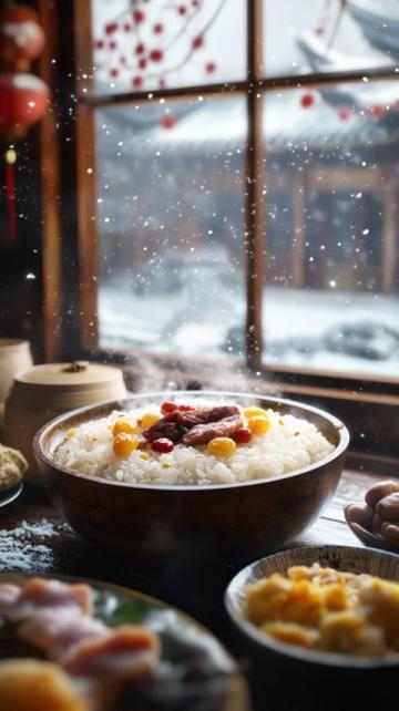 石阡黃水粑:傳統小吃迎新春