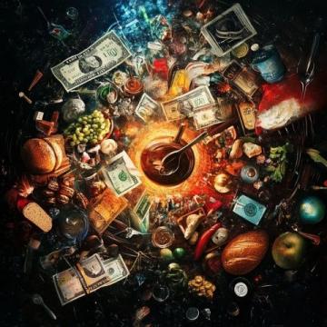 美食,這個詞本身就帶著一種魔力,仿佛能夠瞬間喚醒我們內心深處的渴望