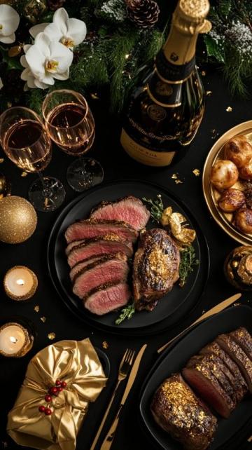 新年夜宴:味蕾上的傳承與創新