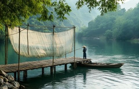 漓江瑰寶:陽朔黃骨魚——探尋桂林山水間的鮮美珍饈