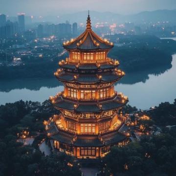 廣東江門旅游必去景點大全,來了就不想走!